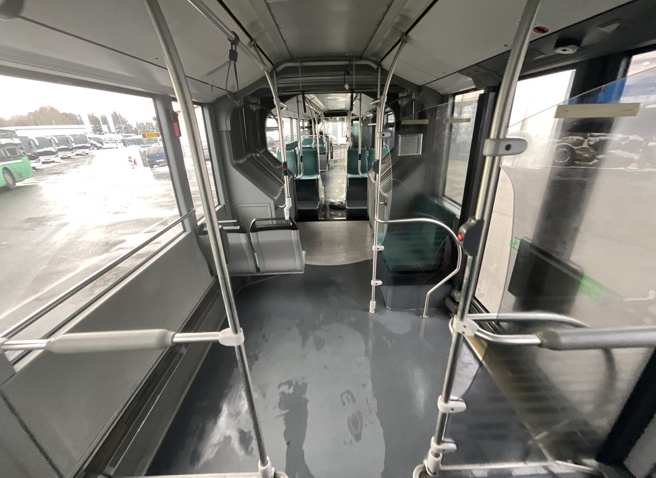 Kloubový autobus Mercedes-Benz O 530 G Citaro CNG: obrázek 16 Kloubový autobus Mercedes-Benz O 530 G Citaro CNG: obrázek 16