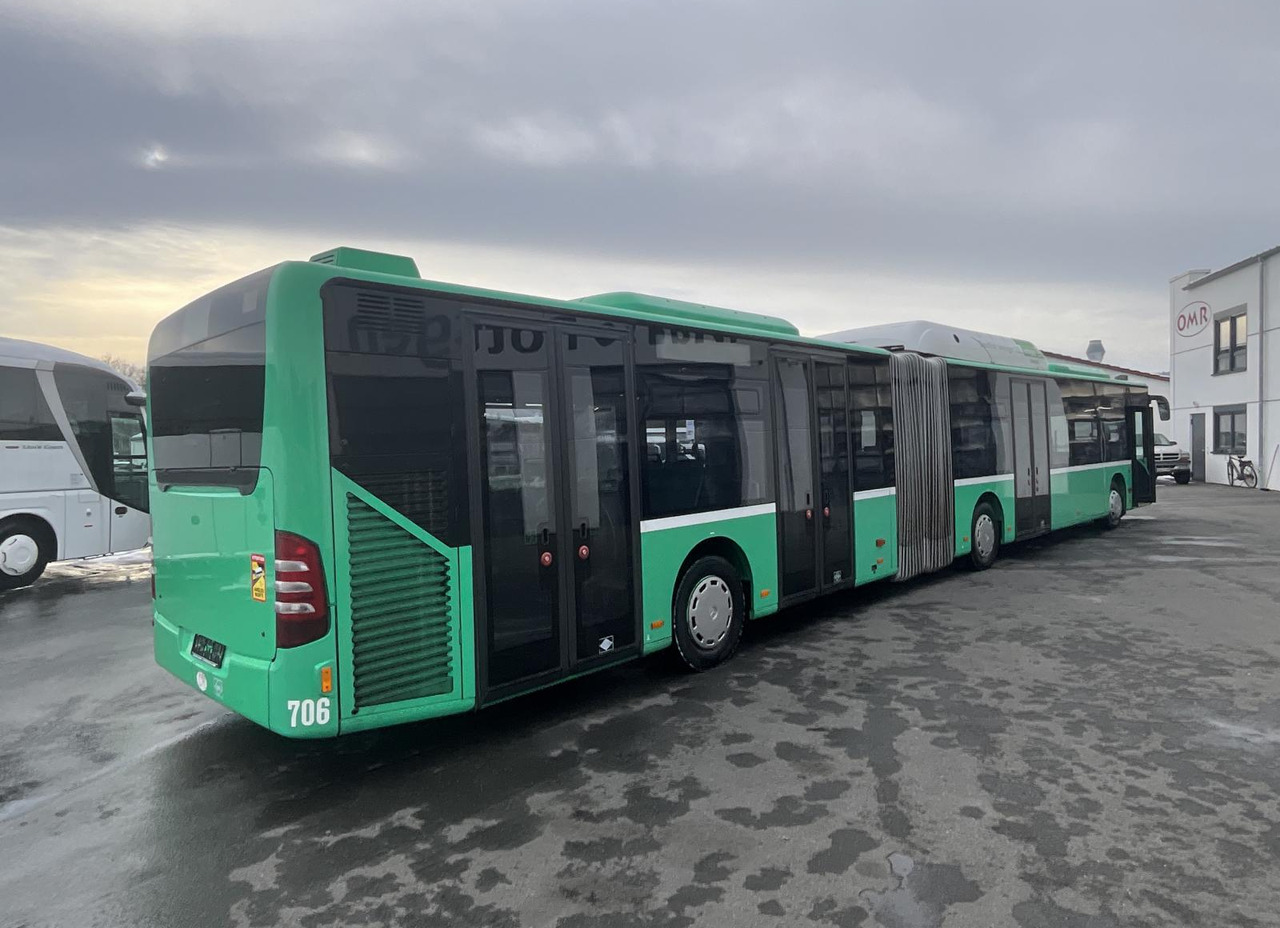 Kloubový autobus Mercedes-Benz O 530 G Citaro CNG: obrázek 18