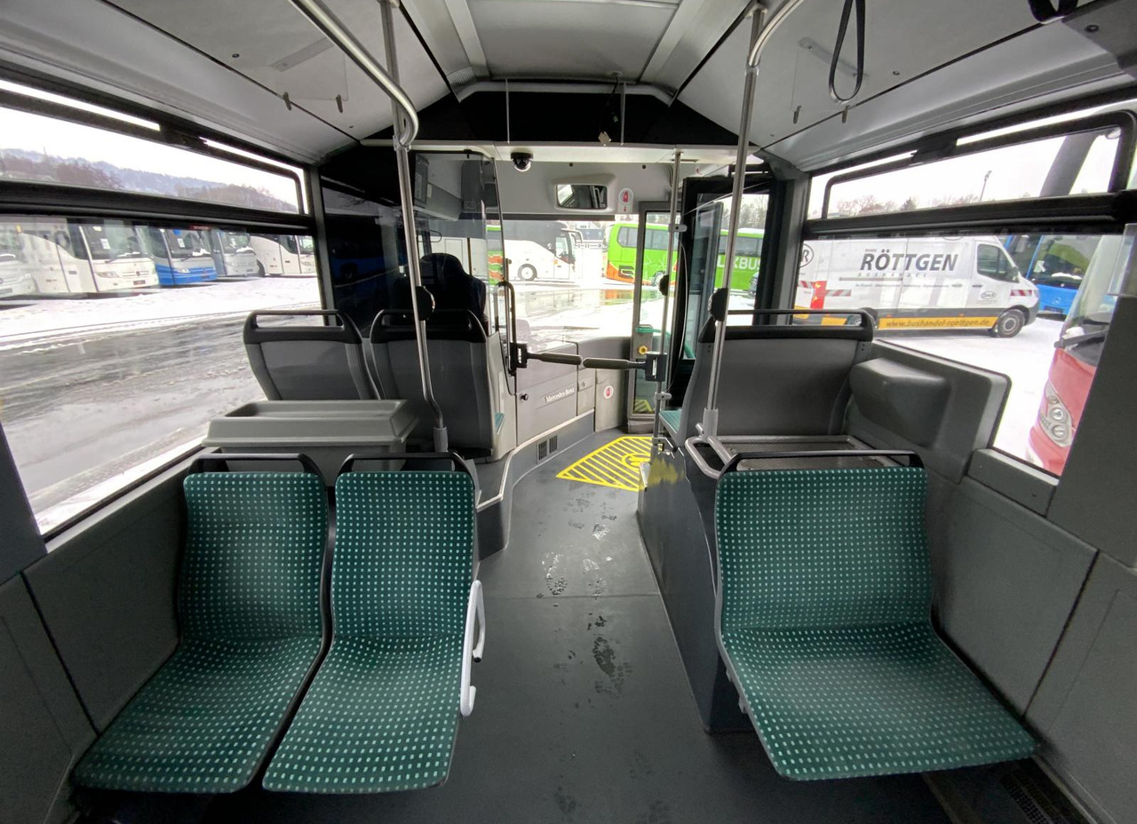 Kloubový autobus Mercedes-Benz O 530 G Citaro CNG: obrázek 14