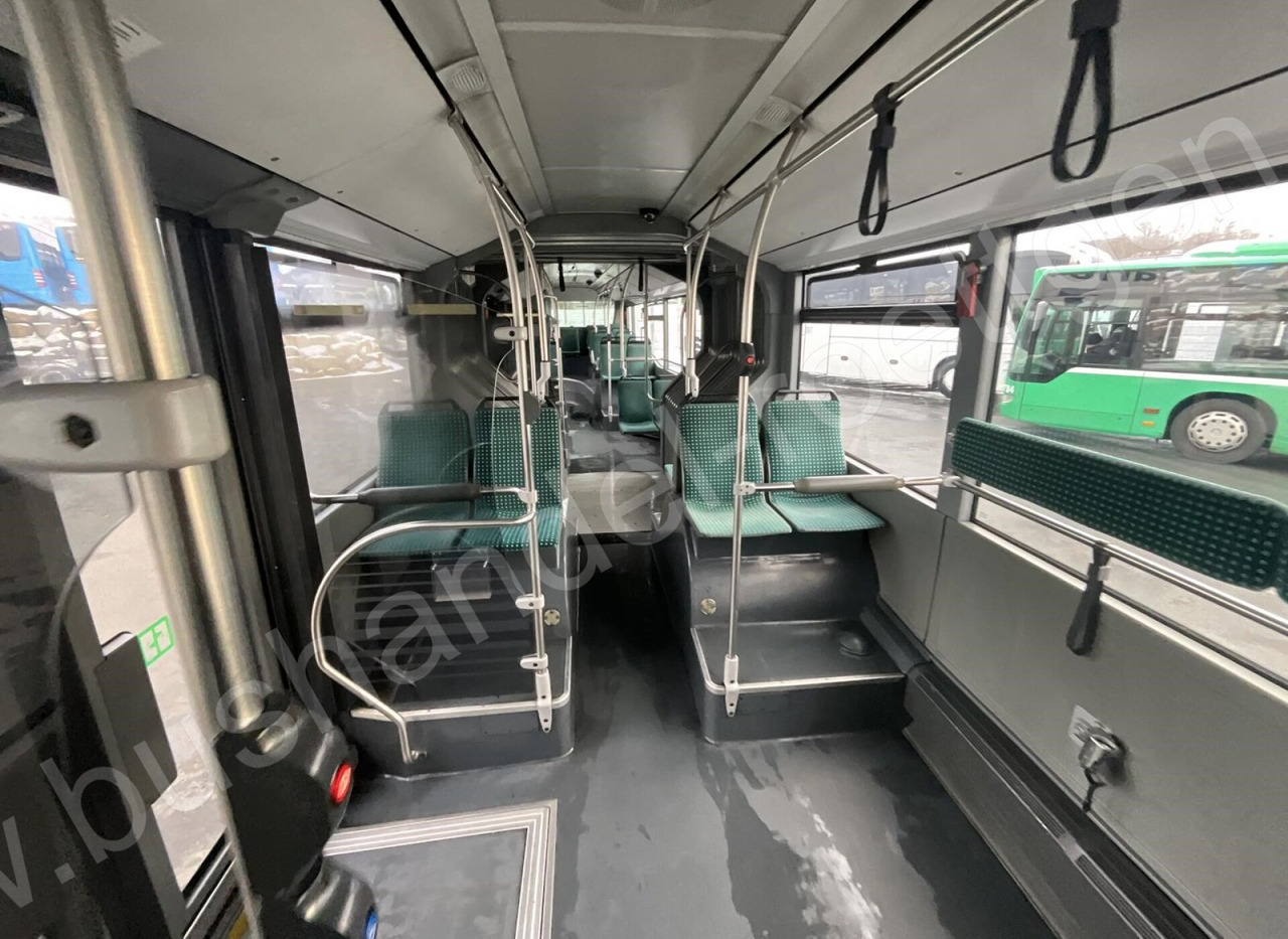 Kloubový autobus Mercedes-Benz O 530 G Citaro CNG: obrázek 11