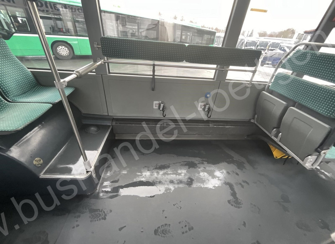 Kloubový autobus Mercedes-Benz O 530 G Citaro CNG: obrázek 19