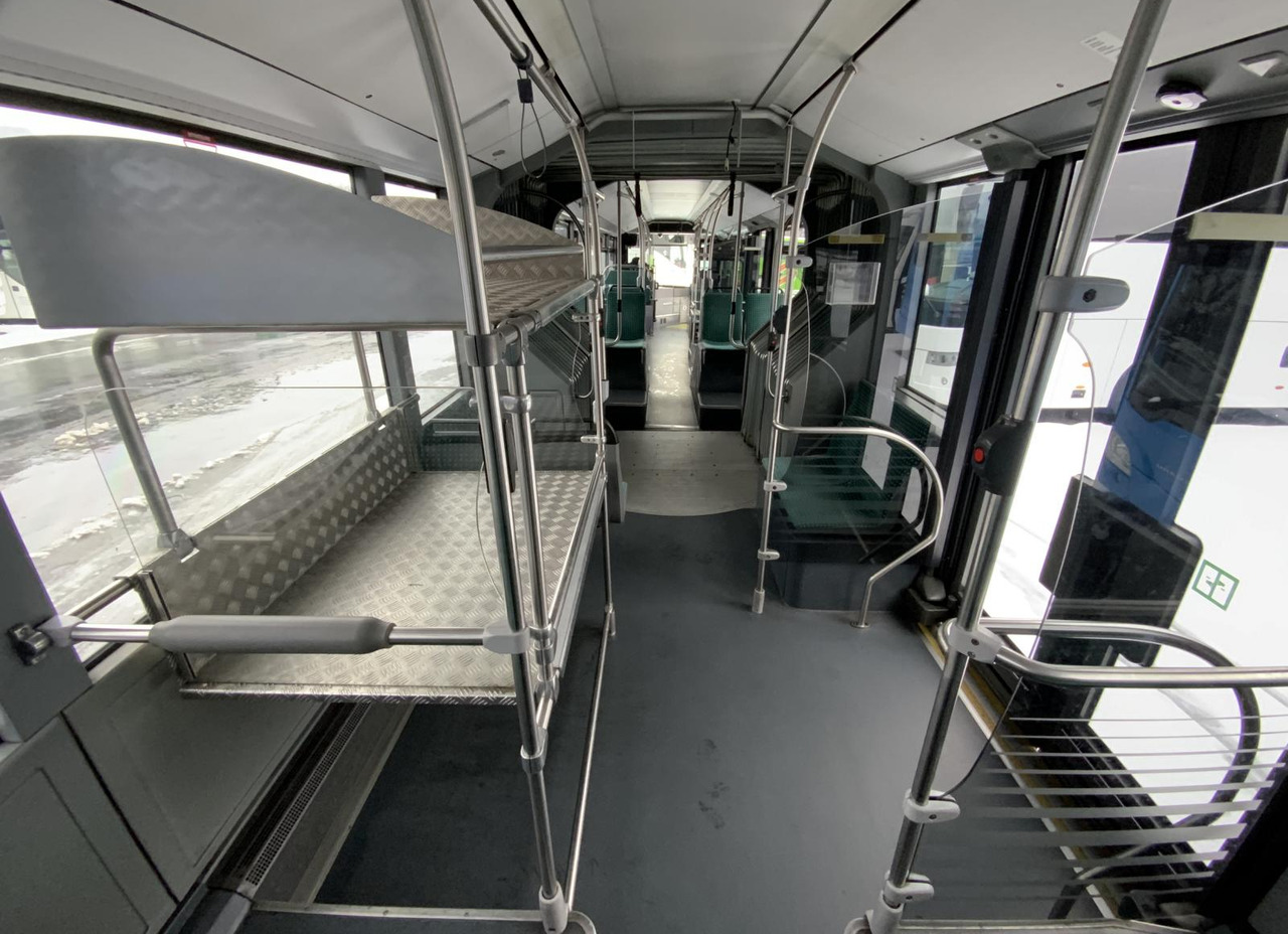 Kloubový autobus Mercedes-Benz O 530 G Citaro CNG: obrázek 10