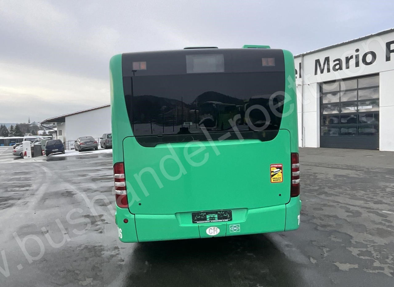 Kloubový autobus Mercedes-Benz O 530 G Citaro CNG: obrázek 7