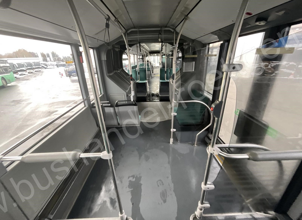 Kloubový autobus Mercedes-Benz O 530 G Citaro CNG: obrázek 16