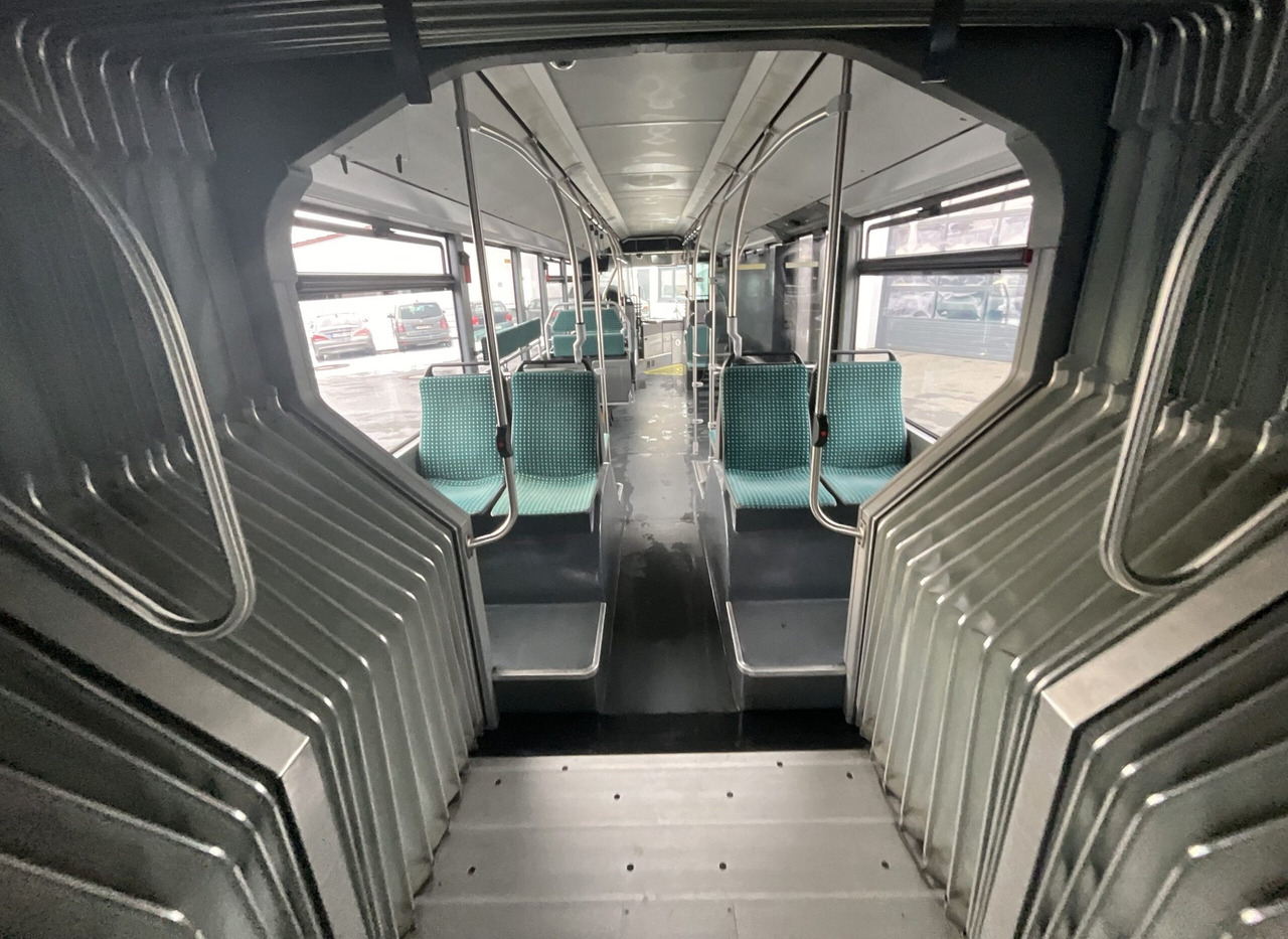 Kloubový autobus Mercedes-Benz O 530 G Citaro CNG: obrázek 17 Kloubový autobus Mercedes-Benz O 530 G Citaro CNG: obrázek 17