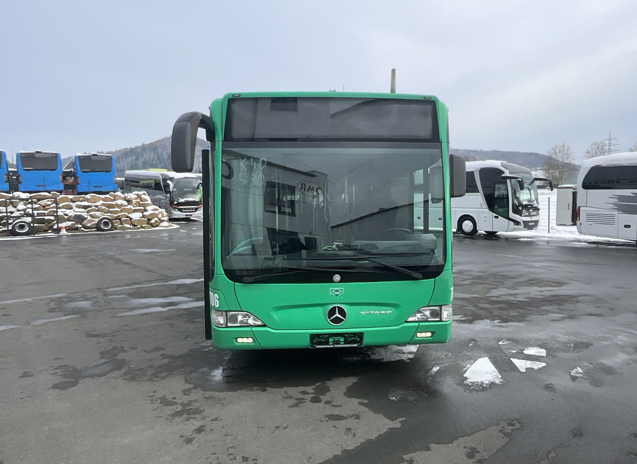 Kloubový autobus Mercedes-Benz O 530 G Citaro CNG: obrázek 6 Kloubový autobus Mercedes-Benz O 530 G Citaro CNG: obrázek 6