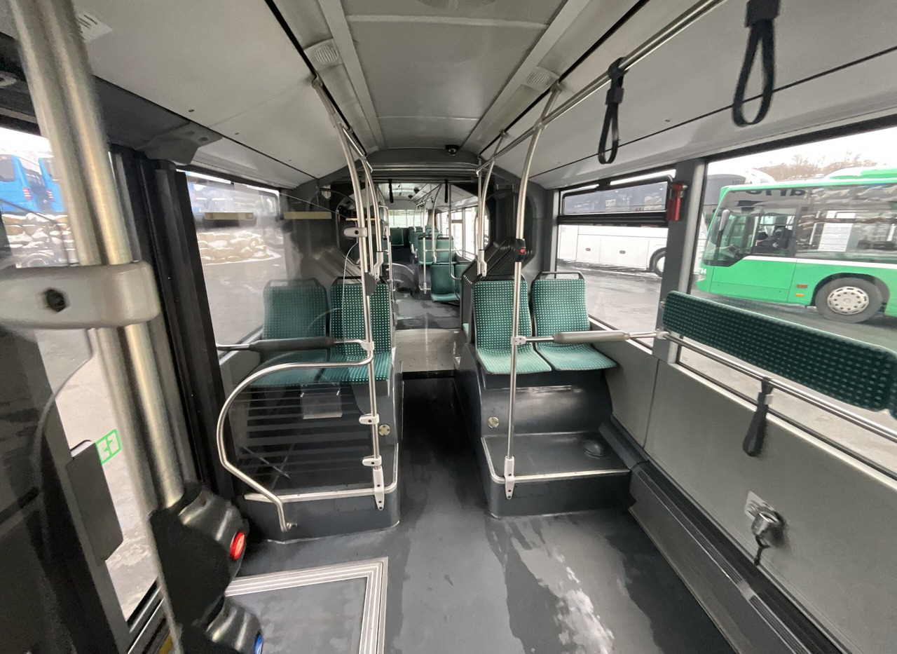 Kloubový autobus Mercedes-Benz O 530 G Citaro CNG: obrázek 11 Kloubový autobus Mercedes-Benz O 530 G Citaro CNG: obrázek 11