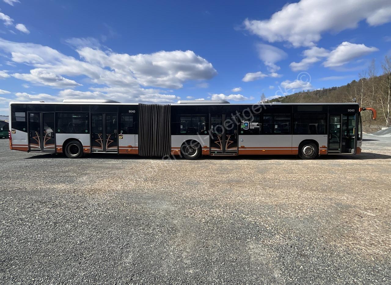 Mercedes-Benz O 530 G Citaro - Kloubový autobus: obrázek 5 Mercedes-Benz O 530 G Citaro - Kloubový autobus: obrázek 5