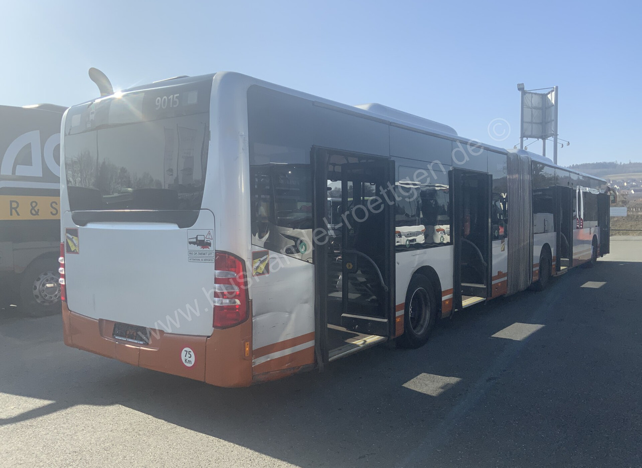 Mercedes-Benz O 530 G Citaro - Kloubový autobus: obrázek 4 Mercedes-Benz O 530 G Citaro - Kloubový autobus: obrázek 4