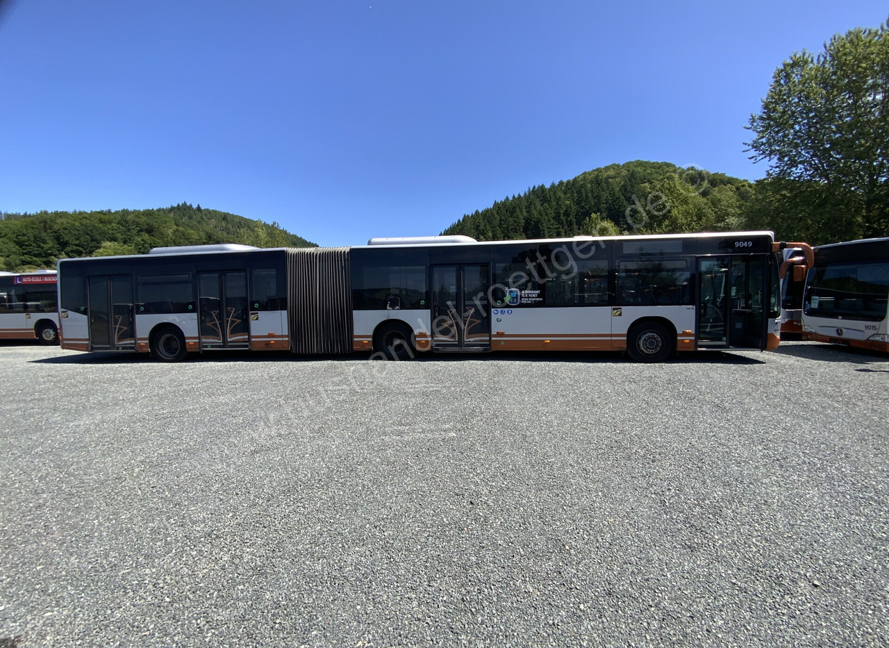 Mercedes-Benz O 530 G Citaro - Kloubový autobus: obrázek 5 Mercedes-Benz O 530 G Citaro - Kloubový autobus: obrázek 5