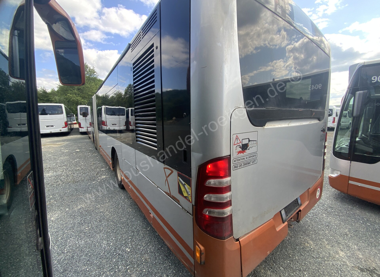 Mercedes-Benz O 530 G Citaro - Kloubový autobus: obrázek 4 Mercedes-Benz O 530 G Citaro - Kloubový autobus: obrázek 4