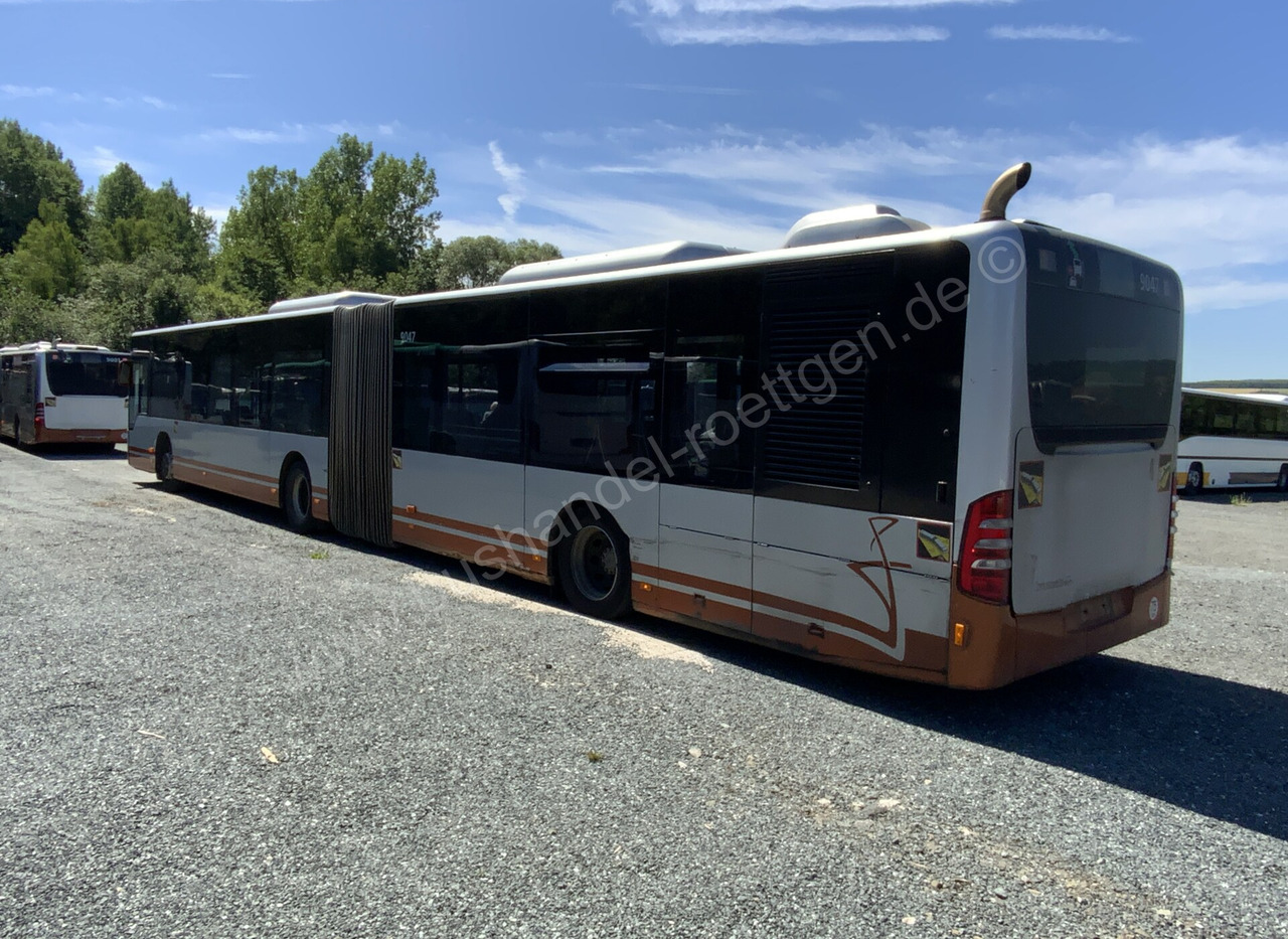 Mercedes-Benz O 530 G Citaro - Kloubový autobus: obrázek 4 Mercedes-Benz O 530 G Citaro - Kloubový autobus: obrázek 4