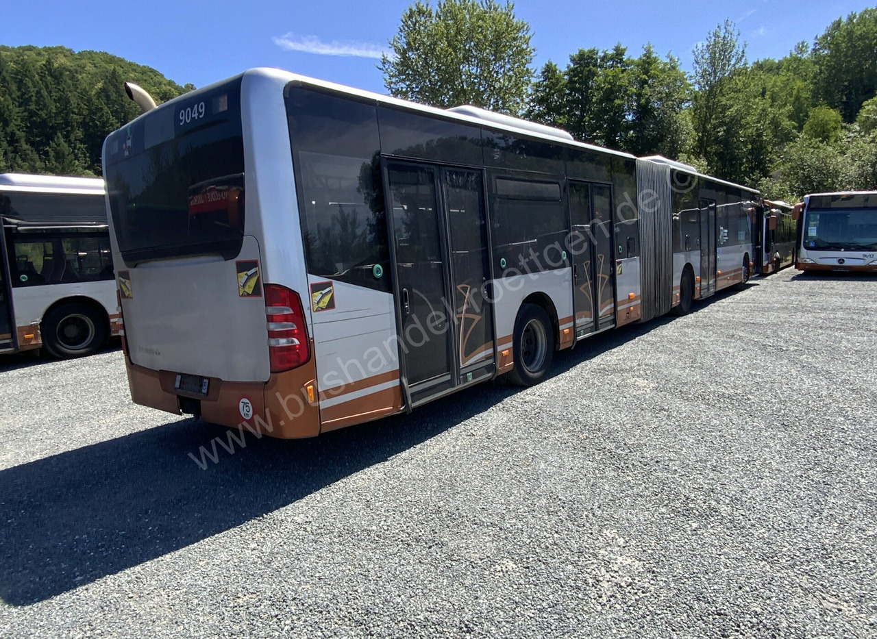 Mercedes-Benz O 530 G Citaro - Kloubový autobus: obrázek 3 Mercedes-Benz O 530 G Citaro - Kloubový autobus: obrázek 3