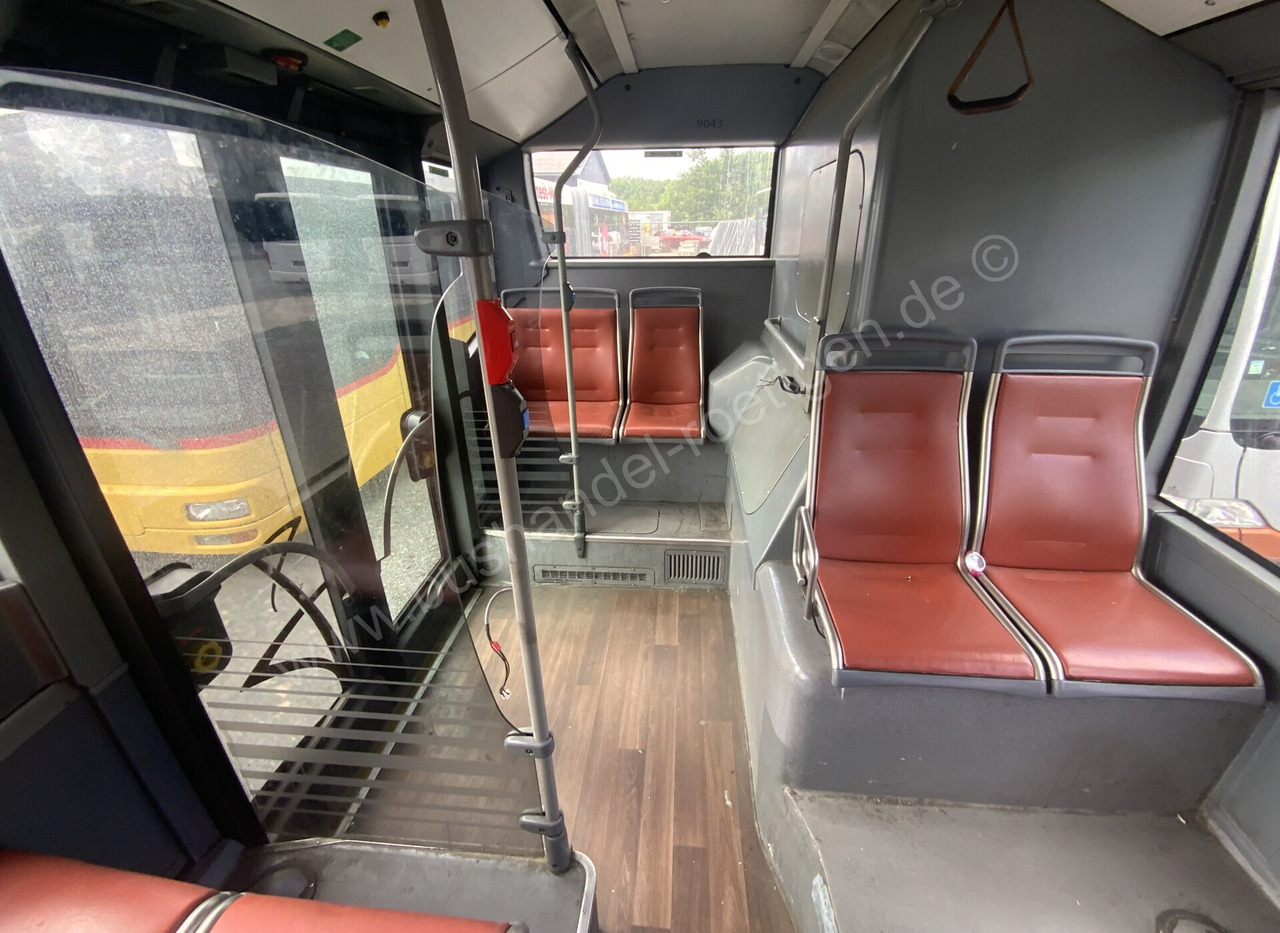 Mercedes-Benz O 530 G Citaro leasing Mercedes-Benz O 530 G Citaro: obrázek 14