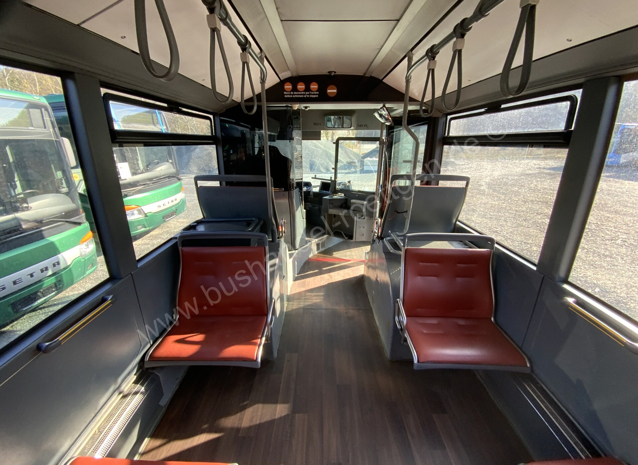 Kloubový autobus Mercedes-Benz O 530 G Citaro: obrázek 17