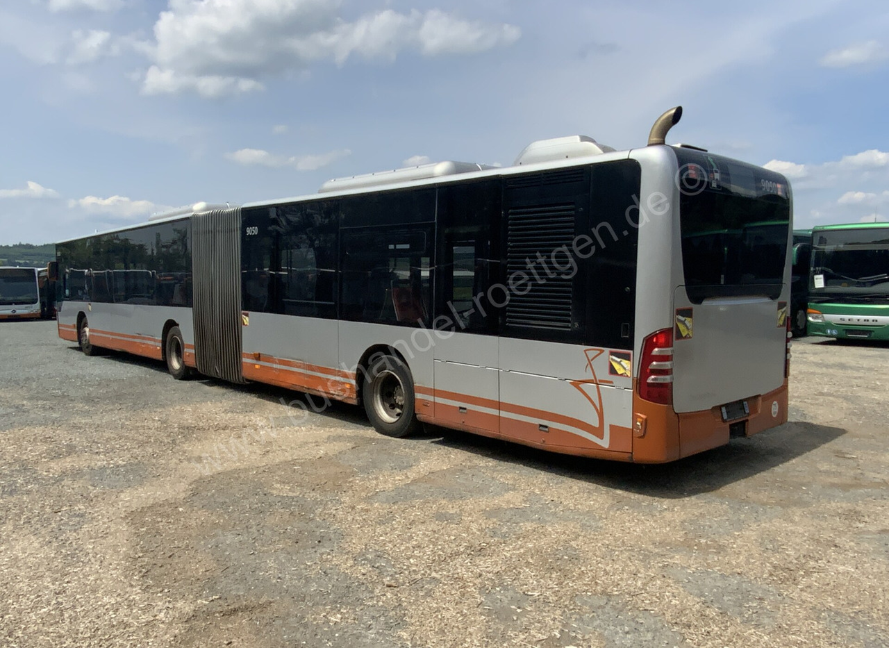 Mercedes-Benz O 530 G Citaro - Kloubový autobus: obrázek 3 Mercedes-Benz O 530 G Citaro - Kloubový autobus: obrázek 3