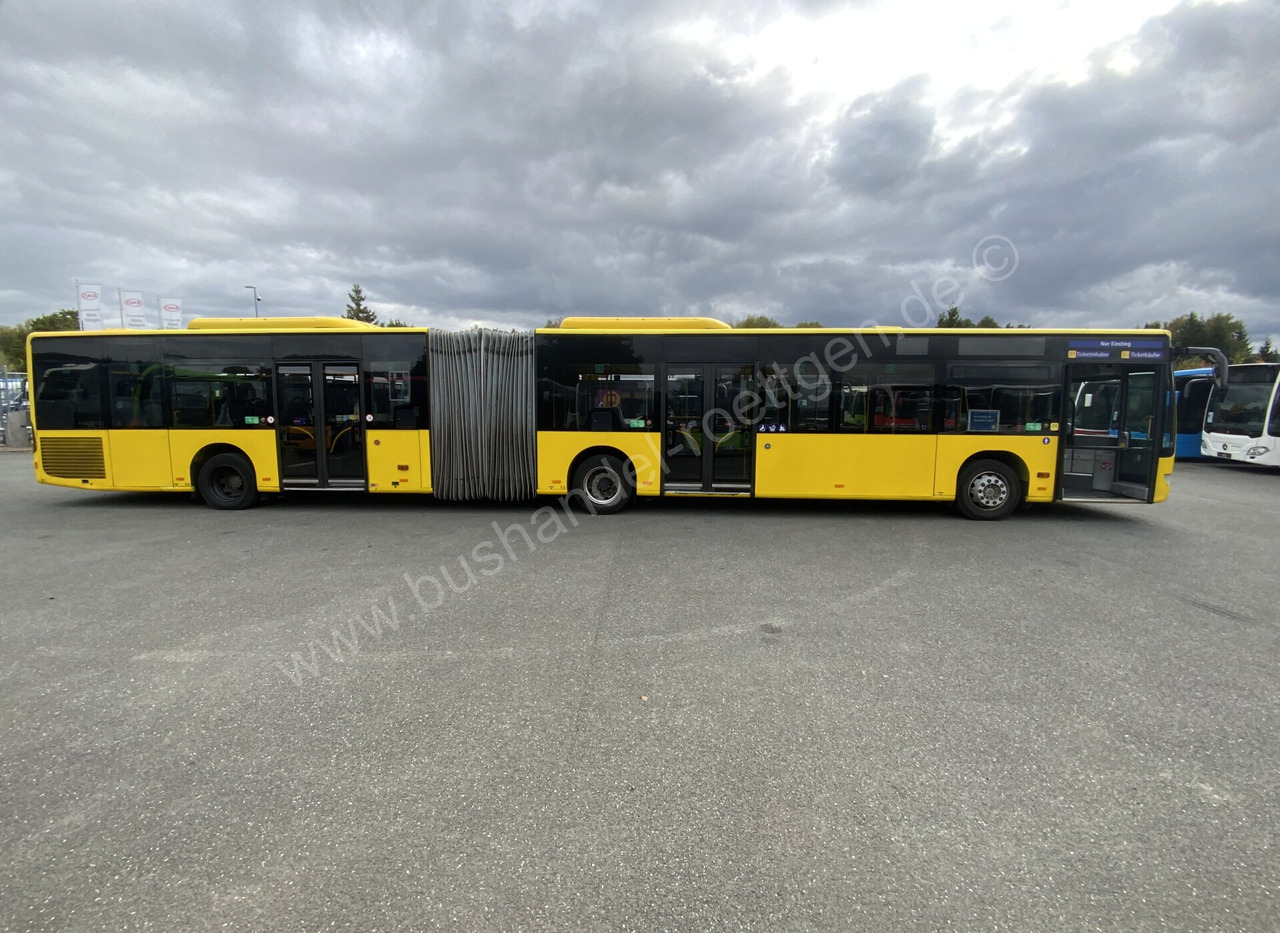 Mercedes-Benz O 530 G Citaro - Kloubový autobus: obrázek 5 Mercedes-Benz O 530 G Citaro - Kloubový autobus: obrázek 5