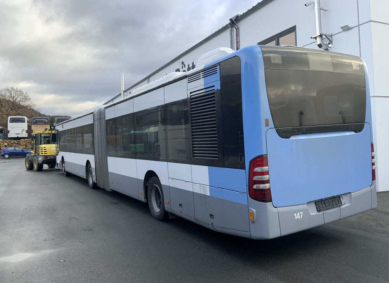 Mercedes-Benz O 530 G Citaro - Kloubový autobus: obrázek 3 Mercedes-Benz O 530 G Citaro - Kloubový autobus: obrázek 3