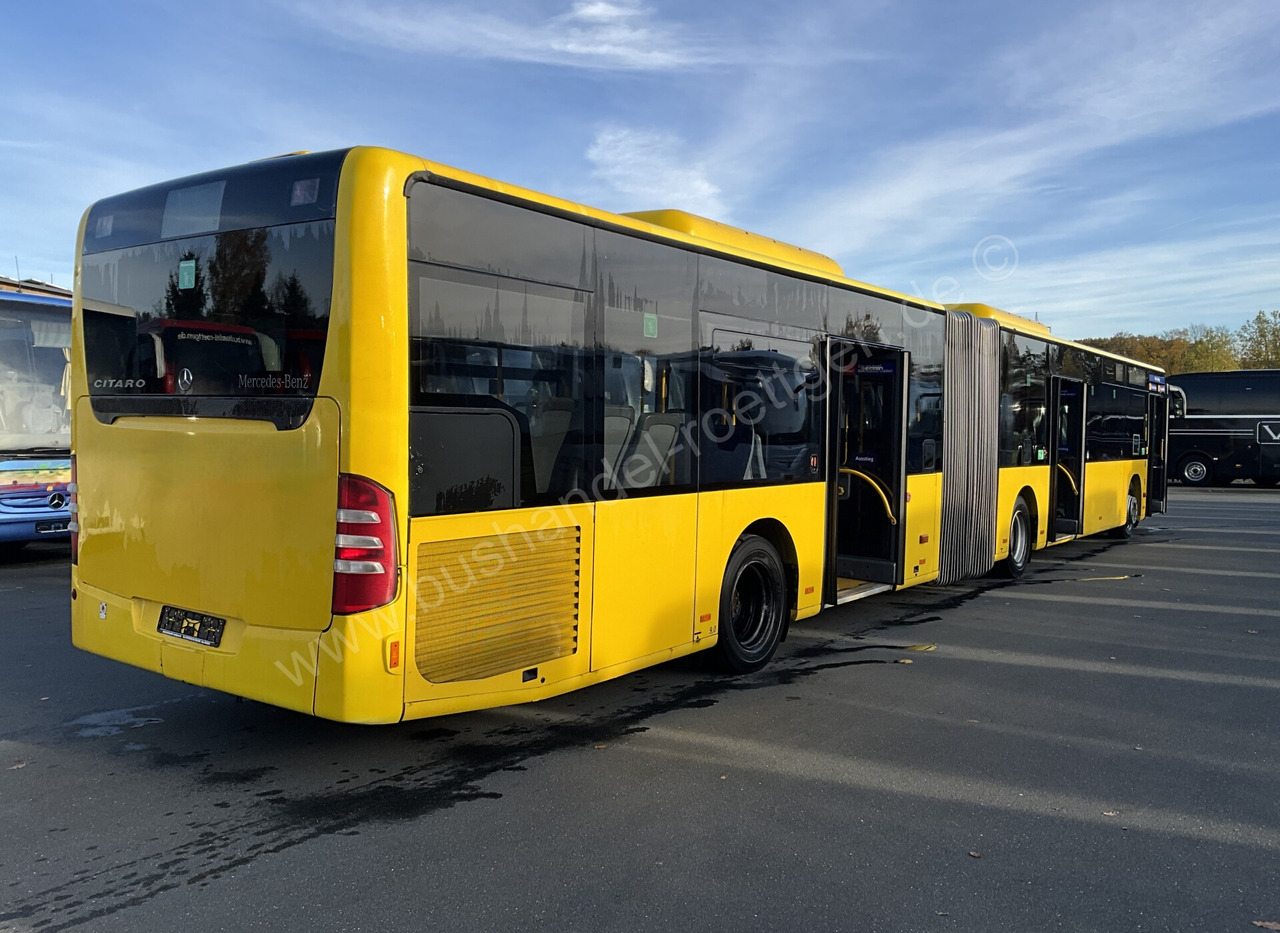 Mercedes-Benz O 530 G Citaro - Kloubový autobus: obrázek 3 Mercedes-Benz O 530 G Citaro - Kloubový autobus: obrázek 3