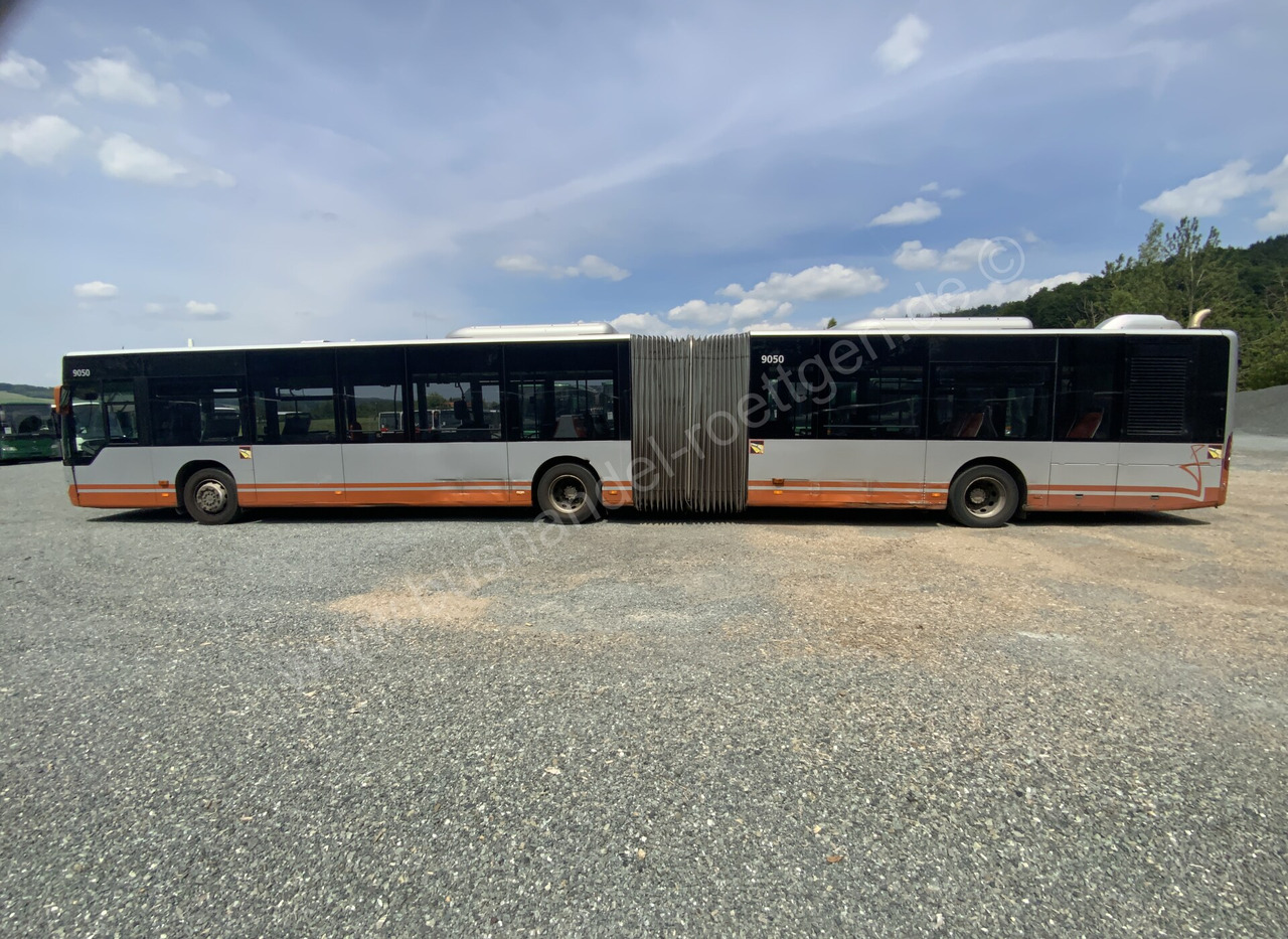 Mercedes-Benz O 530 G Citaro - Kloubový autobus: obrázek 5 Mercedes-Benz O 530 G Citaro - Kloubový autobus: obrázek 5