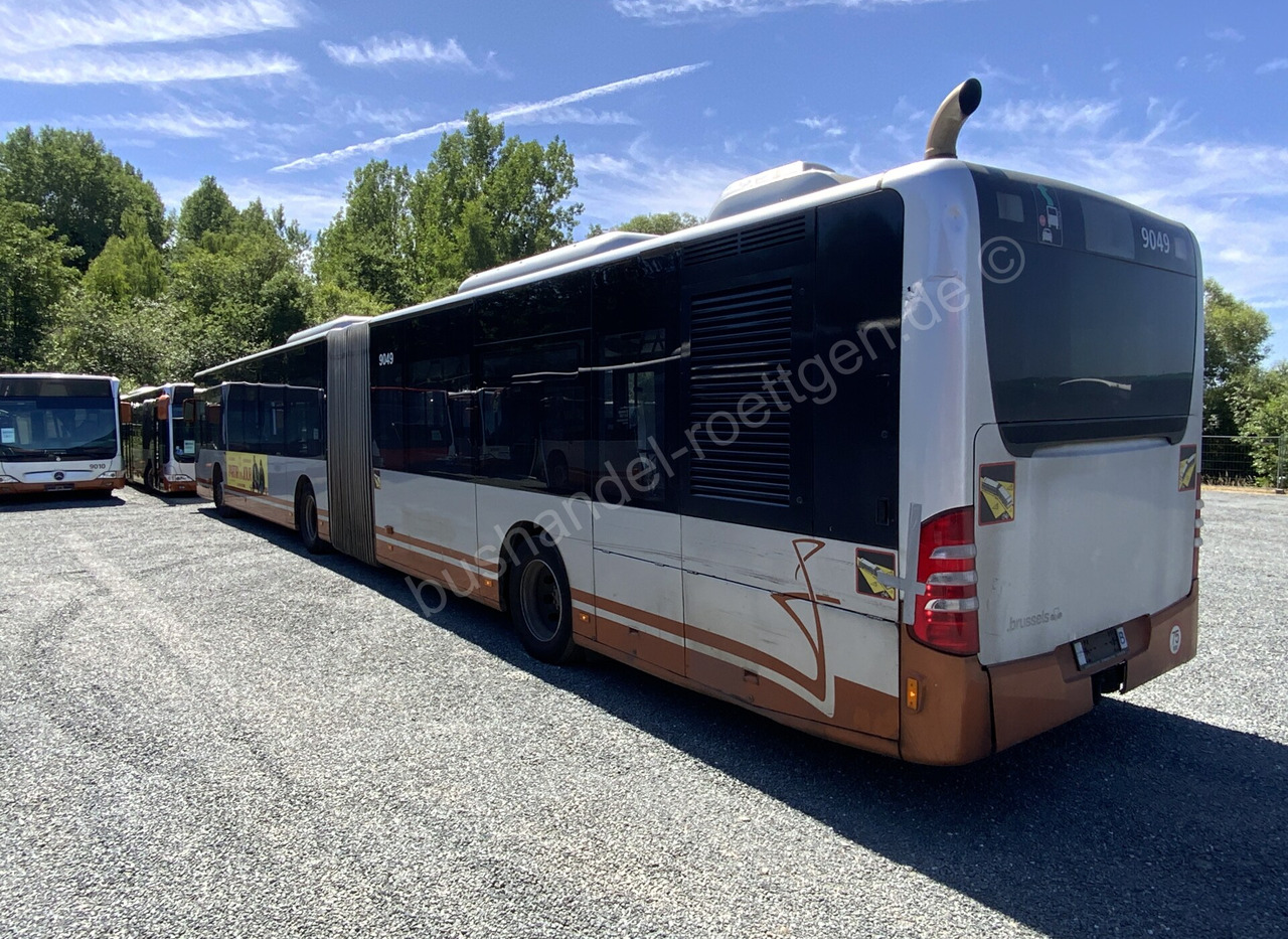 Mercedes-Benz O 530 G Citaro - Kloubový autobus: obrázek 4 Mercedes-Benz O 530 G Citaro - Kloubový autobus: obrázek 4