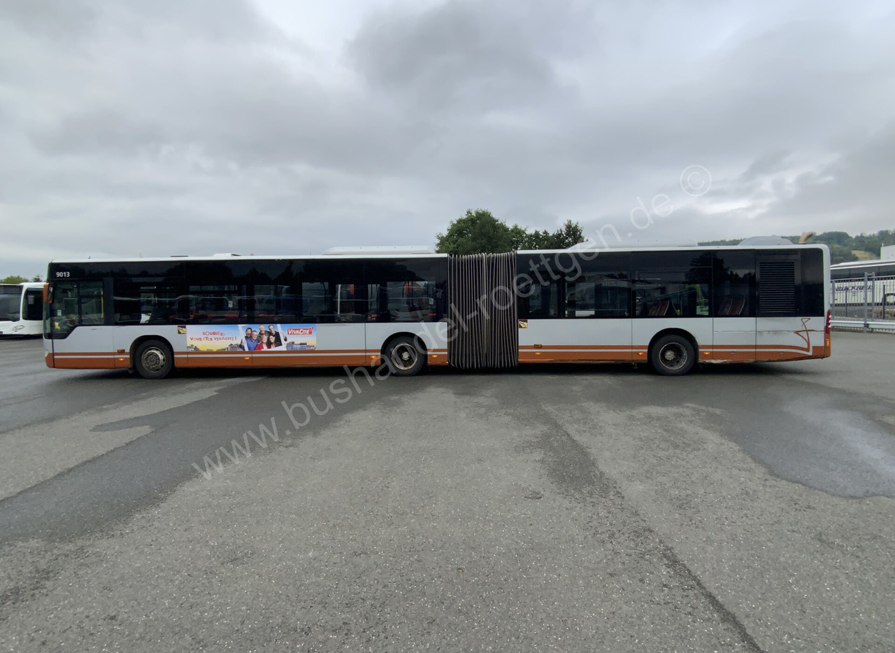 Mercedes-Benz O 530 G Citaro - Kloubový autobus: obrázek 5 Mercedes-Benz O 530 G Citaro - Kloubový autobus: obrázek 5