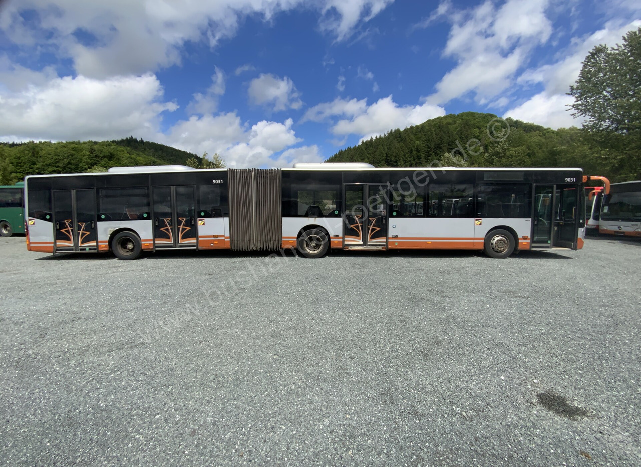 Mercedes-Benz O 530 G Citaro - Kloubový autobus: obrázek 5 Mercedes-Benz O 530 G Citaro - Kloubový autobus: obrázek 5