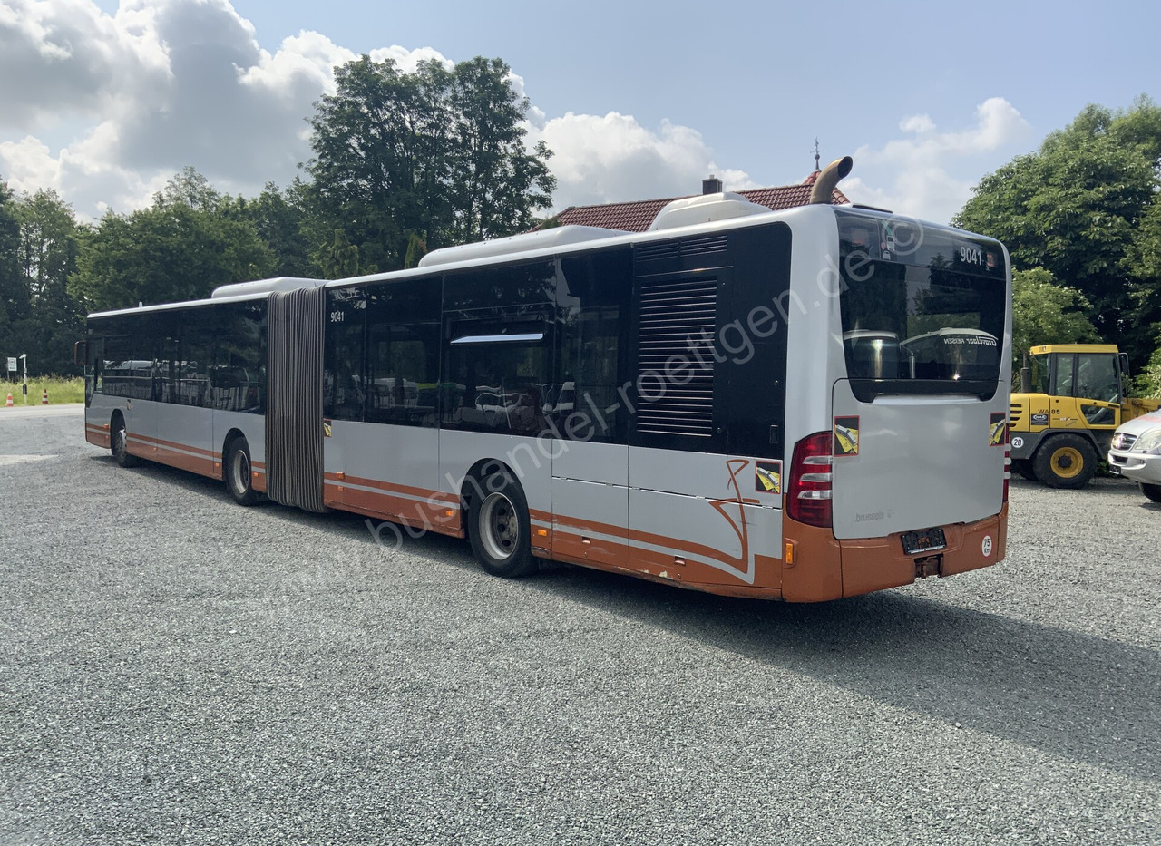 Mercedes-Benz O 530 G Citaro - Kloubový autobus: obrázek 4 Mercedes-Benz O 530 G Citaro - Kloubový autobus: obrázek 4