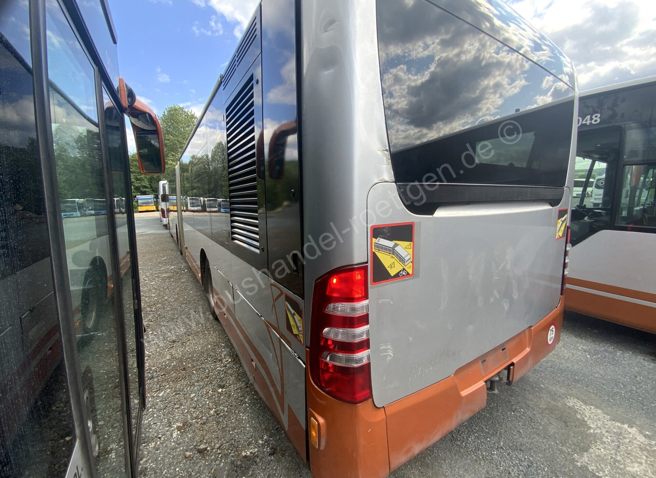 Mercedes-Benz O 530 G Citaro - Kloubový autobus: obrázek 3 Mercedes-Benz O 530 G Citaro - Kloubový autobus: obrázek 3