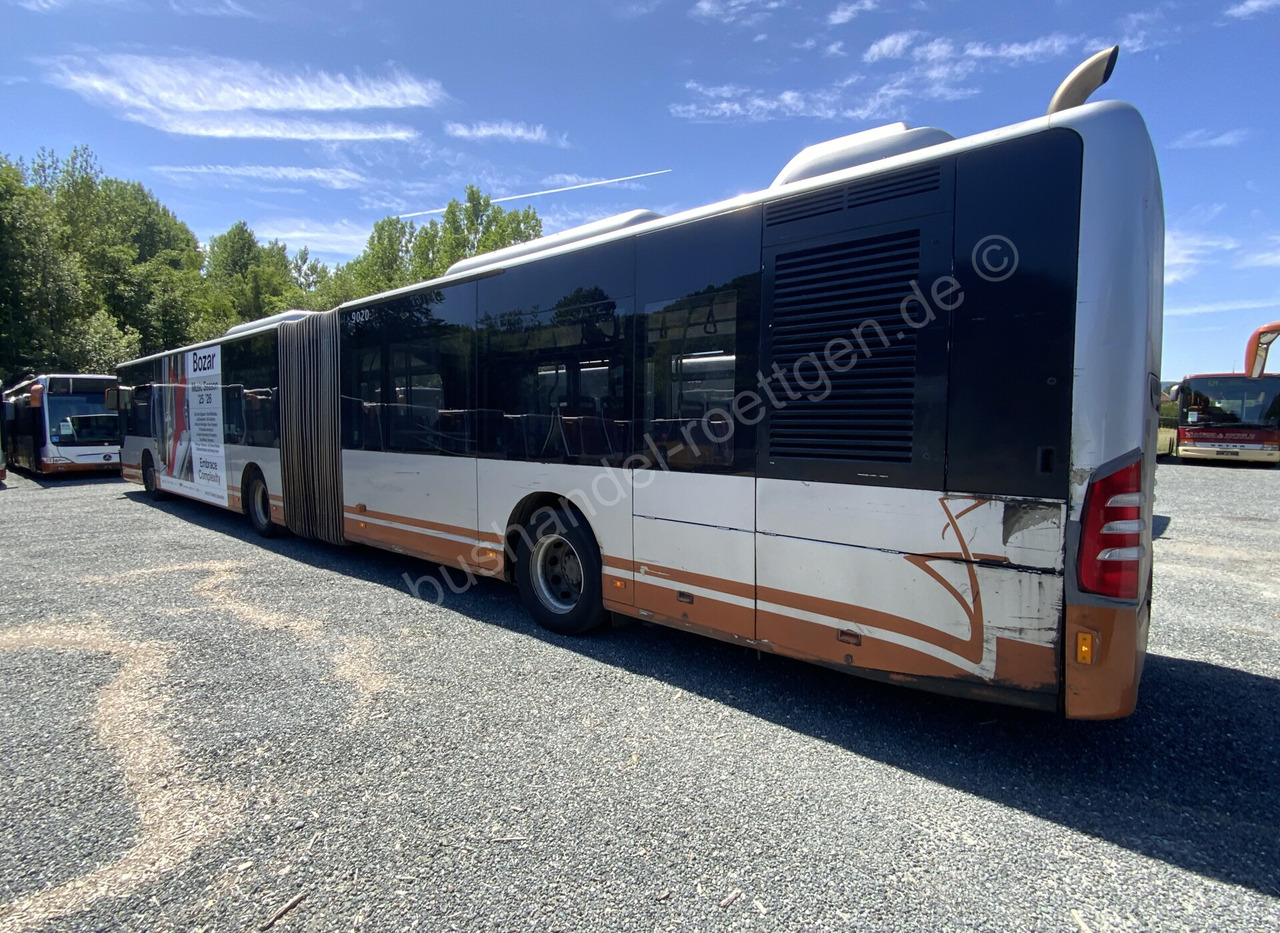Mercedes-Benz O 530 G Citaro - Kloubový autobus: obrázek 3 Mercedes-Benz O 530 G Citaro - Kloubový autobus: obrázek 3