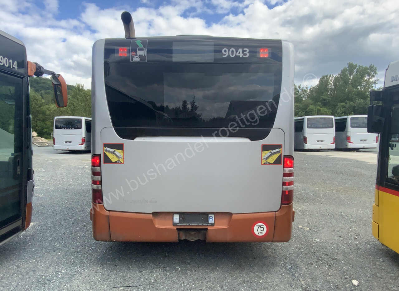 Mercedes-Benz O 530 G Citaro leasing Mercedes-Benz O 530 G Citaro: obrázek 8