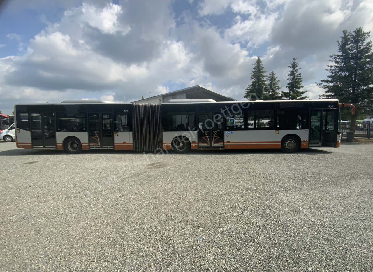 Mercedes-Benz O 530 G Citaro - Kloubový autobus: obrázek 5 Mercedes-Benz O 530 G Citaro - Kloubový autobus: obrázek 5