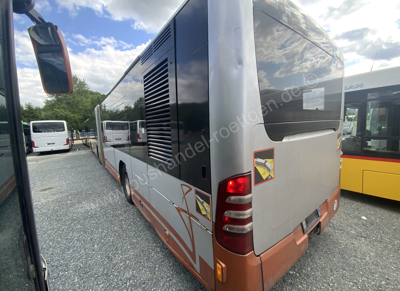 Mercedes-Benz O 530 G Citaro - Kloubový autobus: obrázek 4 Mercedes-Benz O 530 G Citaro - Kloubový autobus: obrázek 4