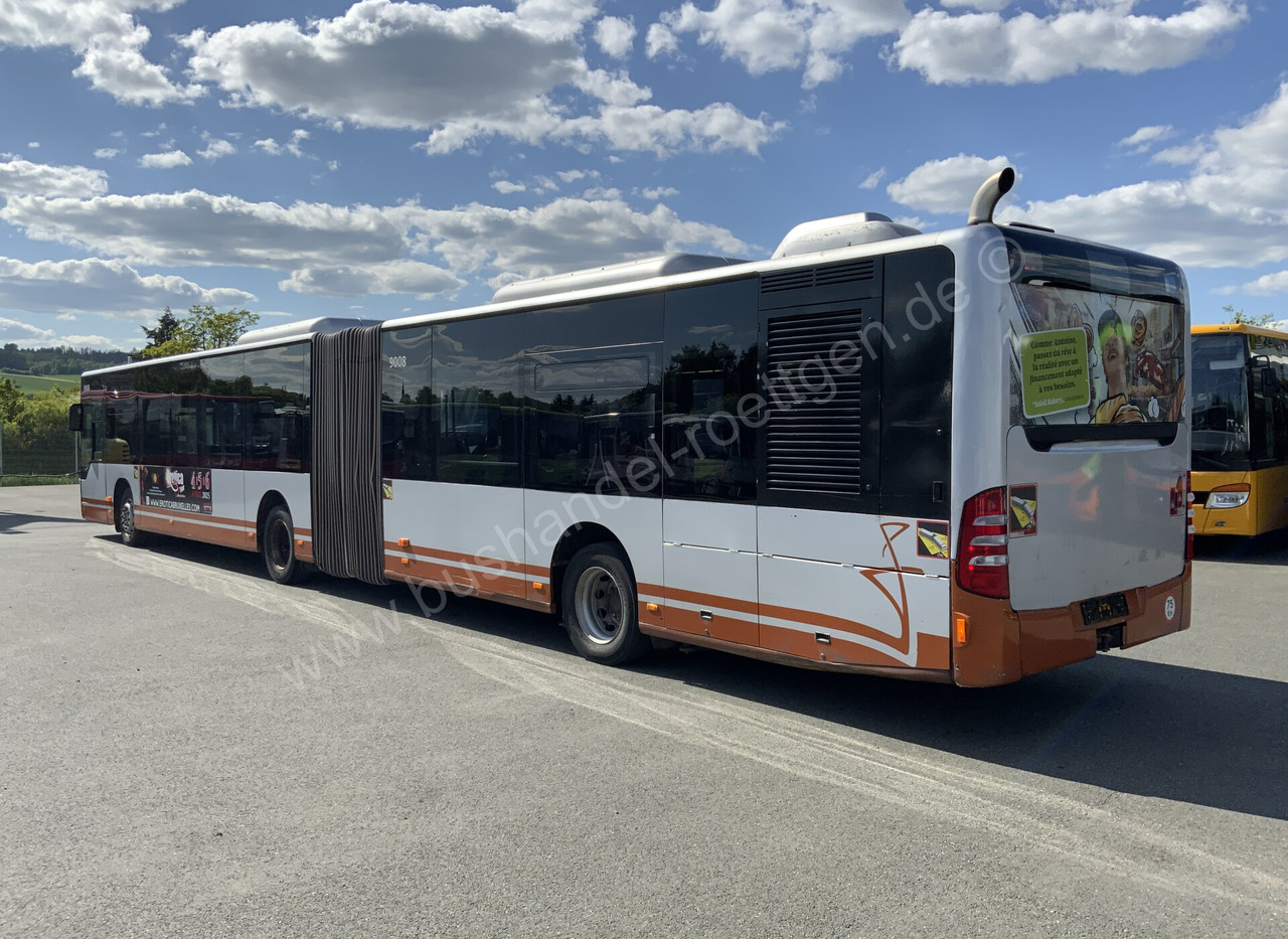 Mercedes-Benz O 530 G Citaro - Kloubový autobus: obrázek 4 Mercedes-Benz O 530 G Citaro - Kloubový autobus: obrázek 4