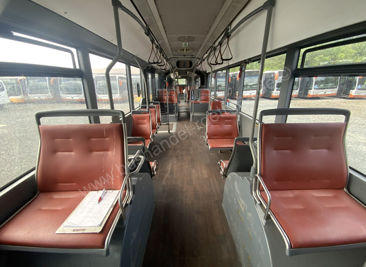 Mercedes-Benz O 530 G Citaro leasing Mercedes-Benz O 530 G Citaro: obrázek 10