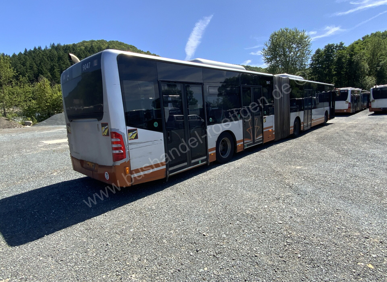 Mercedes-Benz O 530 G Citaro - Kloubový autobus: obrázek 3 Mercedes-Benz O 530 G Citaro - Kloubový autobus: obrázek 3