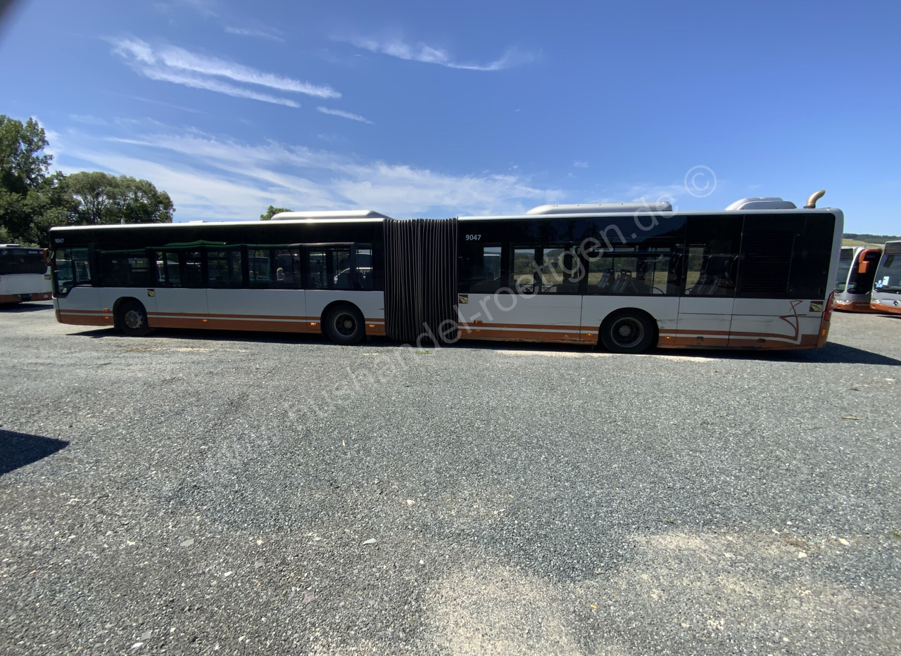 Mercedes-Benz O 530 G Citaro - Kloubový autobus: obrázek 5 Mercedes-Benz O 530 G Citaro - Kloubový autobus: obrázek 5