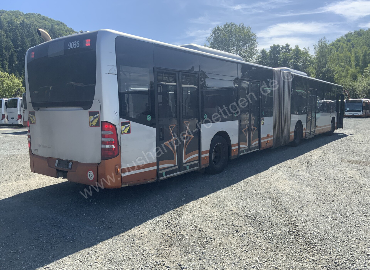 Mercedes-Benz O 530 G Citaro - Kloubový autobus: obrázek 3 Mercedes-Benz O 530 G Citaro - Kloubový autobus: obrázek 3