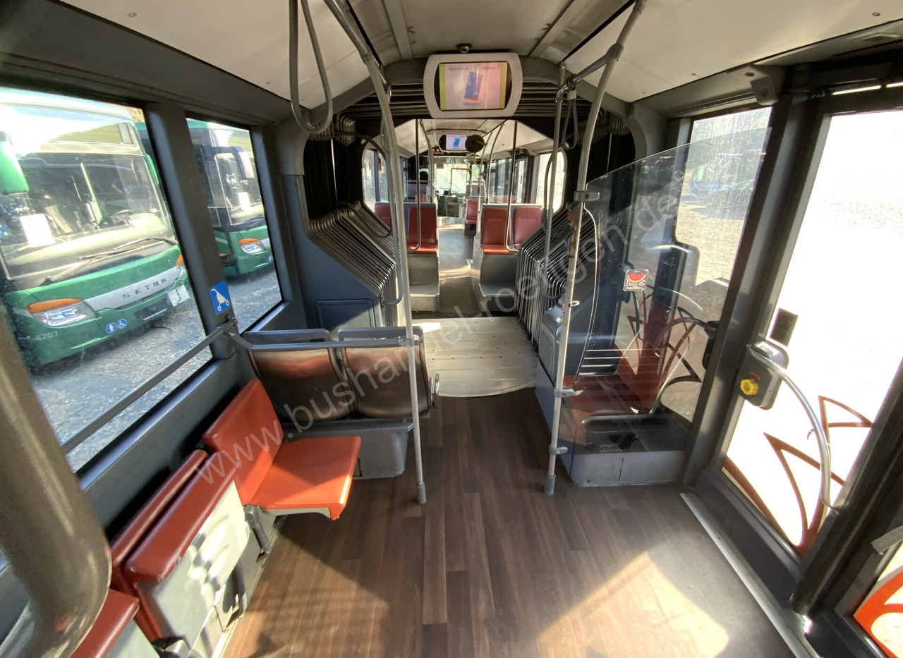 Kloubový autobus Mercedes-Benz O 530 G Citaro: obrázek 14