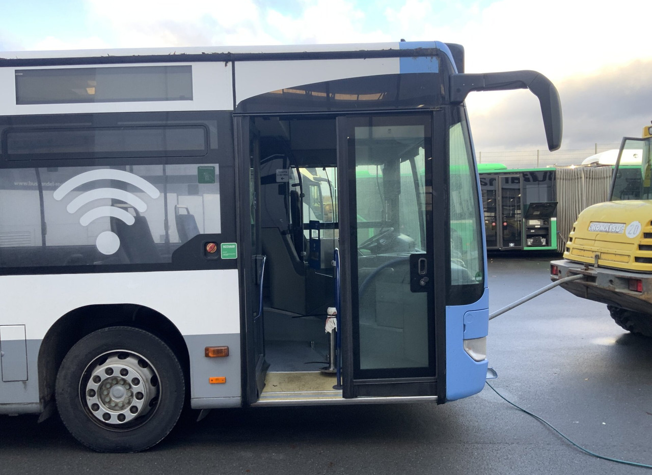 Mercedes-Benz O 530 G Citaro - Kloubový autobus: obrázek 5 Mercedes-Benz O 530 G Citaro - Kloubový autobus: obrázek 5