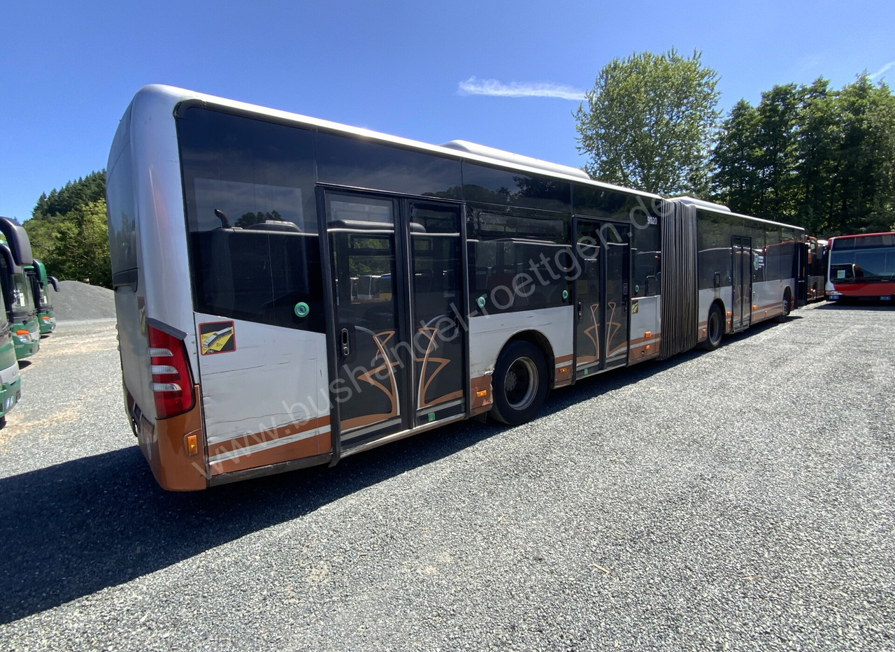 Mercedes-Benz O 530 G Citaro - Kloubový autobus: obrázek 4 Mercedes-Benz O 530 G Citaro - Kloubový autobus: obrázek 4