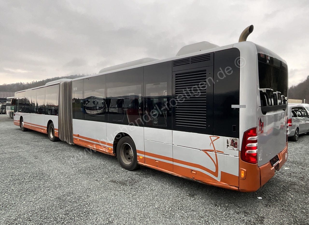 Mercedes-Benz O 530 G Citaro - Kloubový autobus: obrázek 3 Mercedes-Benz O 530 G Citaro - Kloubový autobus: obrázek 3