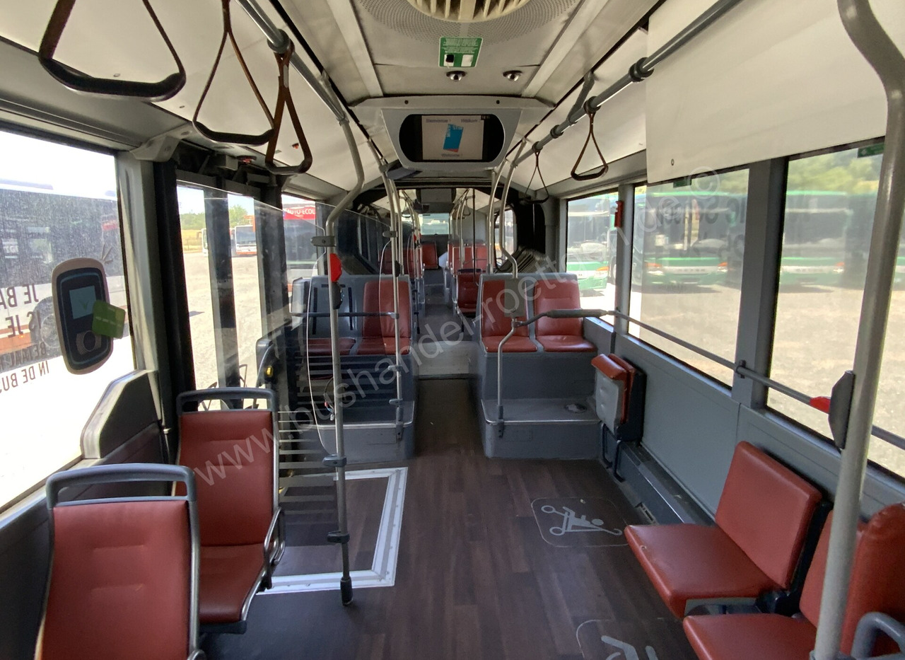 Mercedes-Benz O 530 G Citaro leasing Mercedes-Benz O 530 G Citaro: obrázek 10