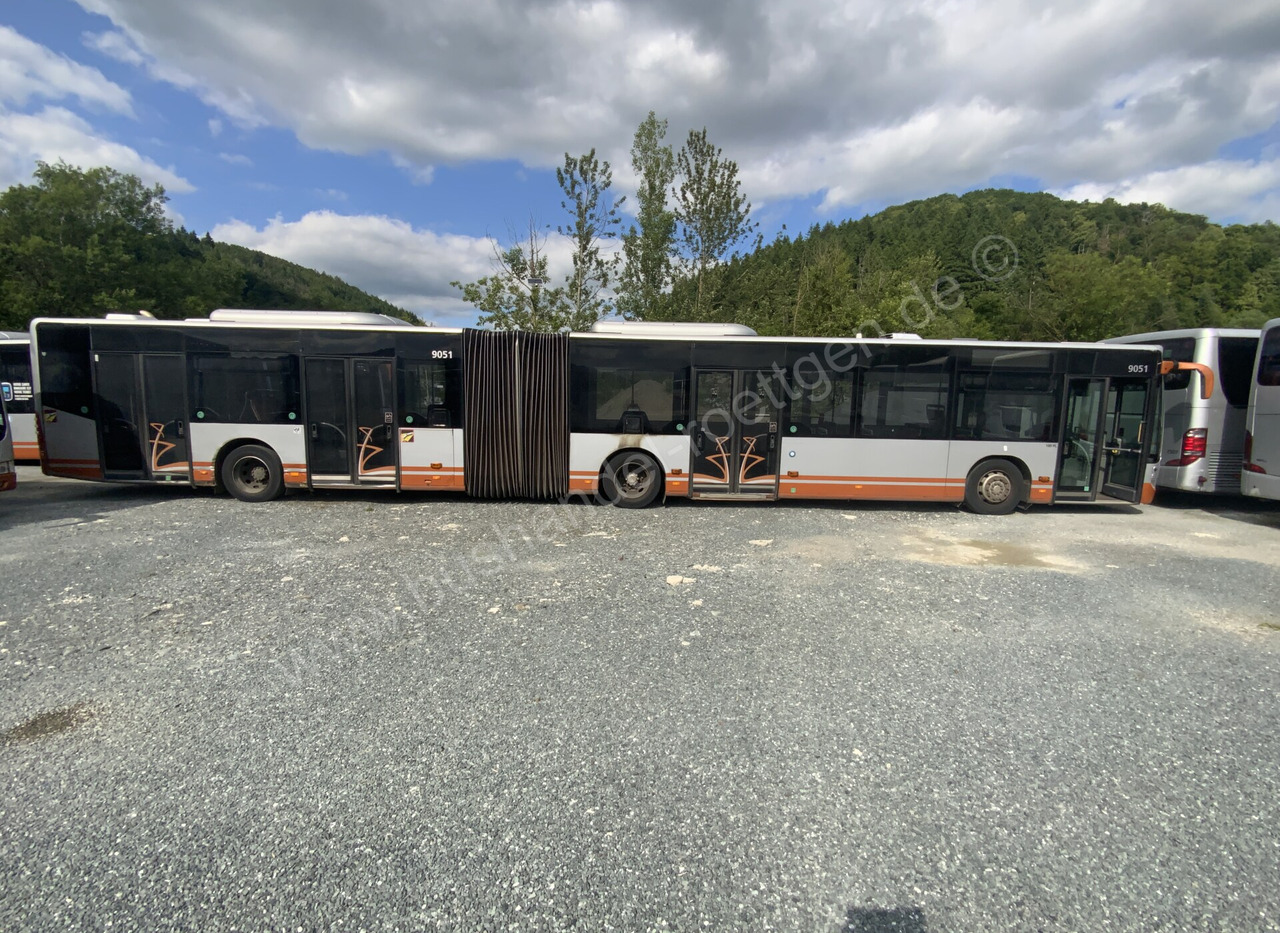 Mercedes-Benz O 530 G Citaro - Kloubový autobus: obrázek 5 Mercedes-Benz O 530 G Citaro - Kloubový autobus: obrázek 5