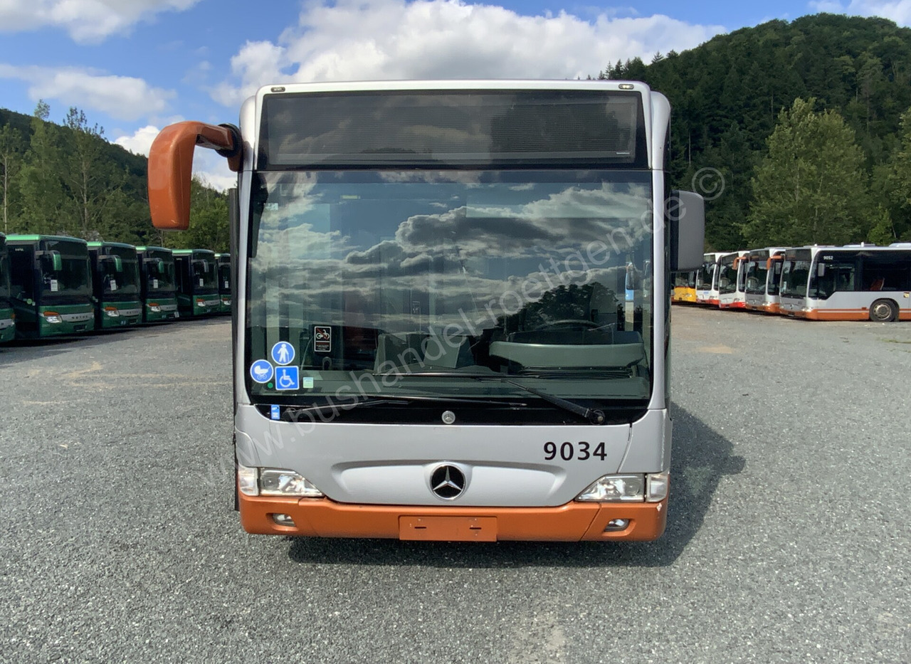 Kloubový autobus Mercedes-Benz O 530 G Citaro: obrázek 7