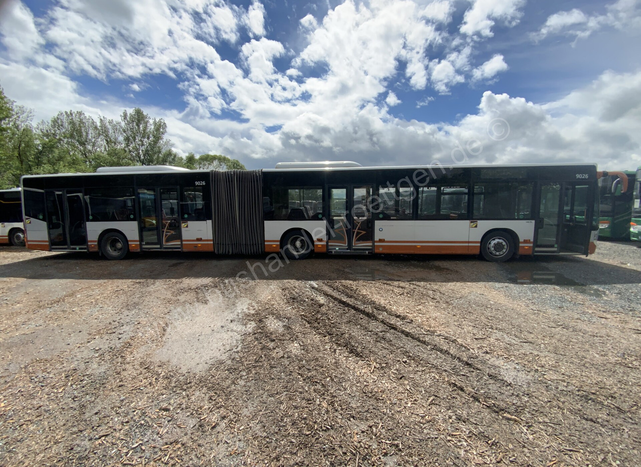 Mercedes-Benz O 530 G Citaro - Kloubový autobus: obrázek 5 Mercedes-Benz O 530 G Citaro - Kloubový autobus: obrázek 5
