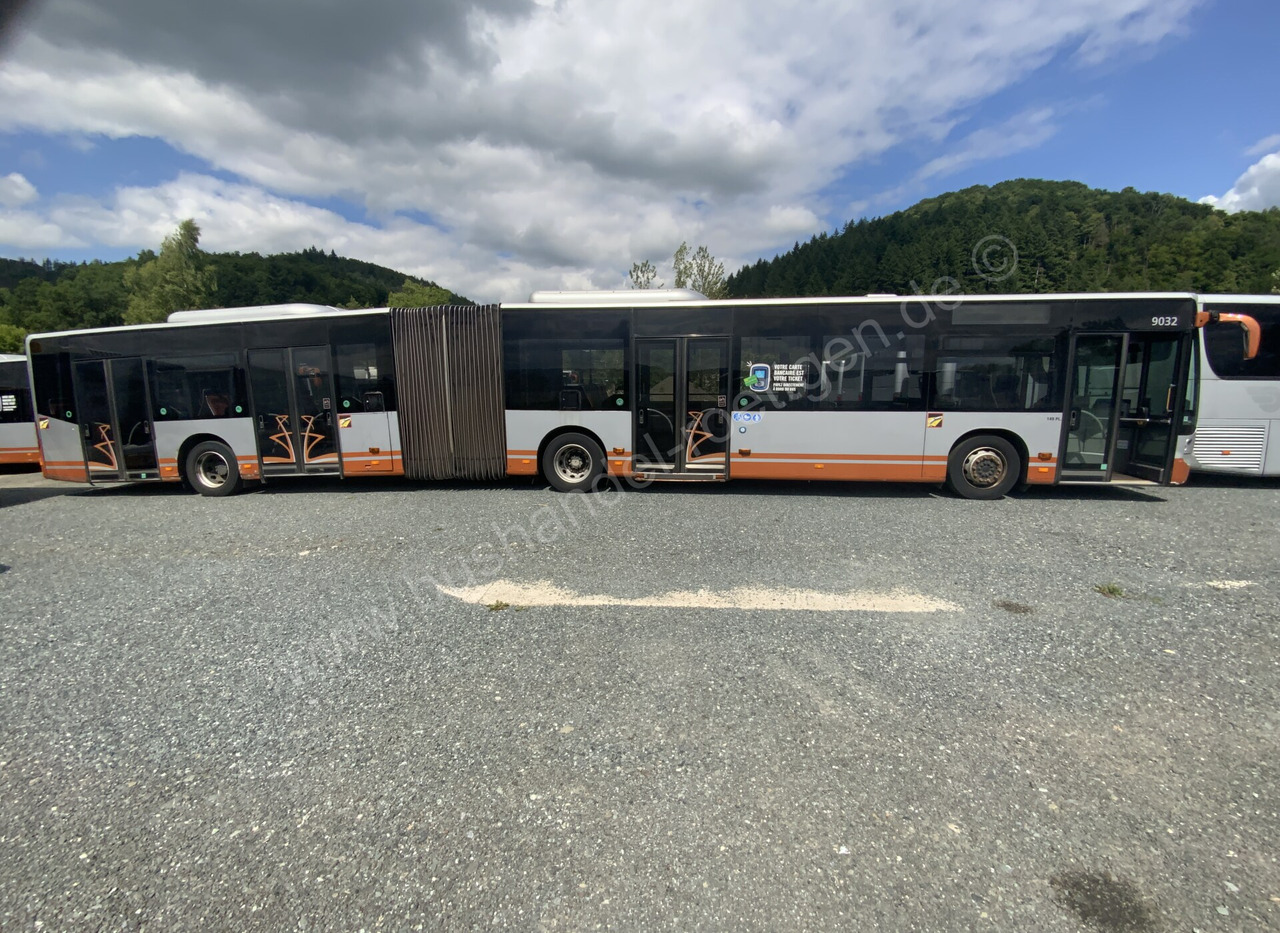 Mercedes-Benz O 530 G Citaro - Kloubový autobus: obrázek 5 Mercedes-Benz O 530 G Citaro - Kloubový autobus: obrázek 5