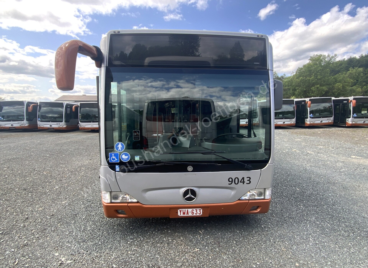 Mercedes-Benz O 530 G Citaro leasing Mercedes-Benz O 530 G Citaro: obrázek 7