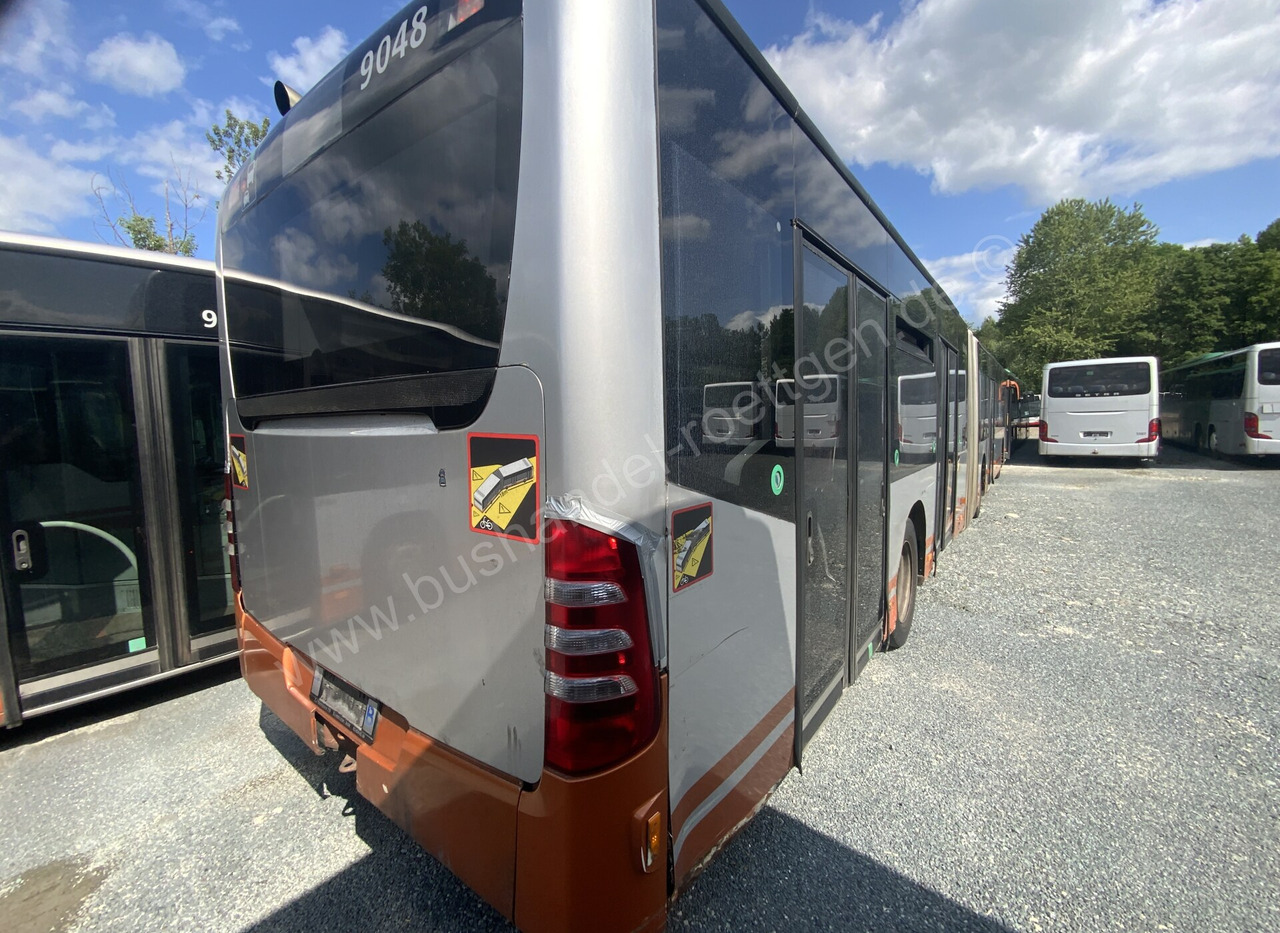 Mercedes-Benz O 530 G Citaro - Kloubový autobus: obrázek 3 Mercedes-Benz O 530 G Citaro - Kloubový autobus: obrázek 3