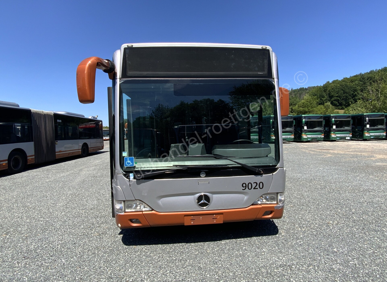 Mercedes-Benz O 530 G Citaro leasing Mercedes-Benz O 530 G Citaro: obrázek 6